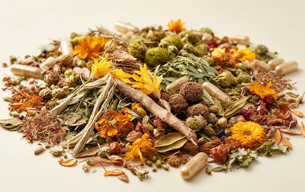 Botanical source