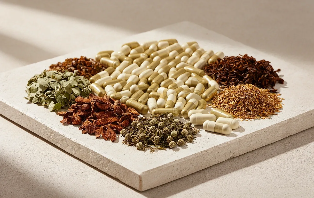 Natural supplements